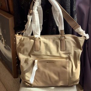 Michael Kors travel bag